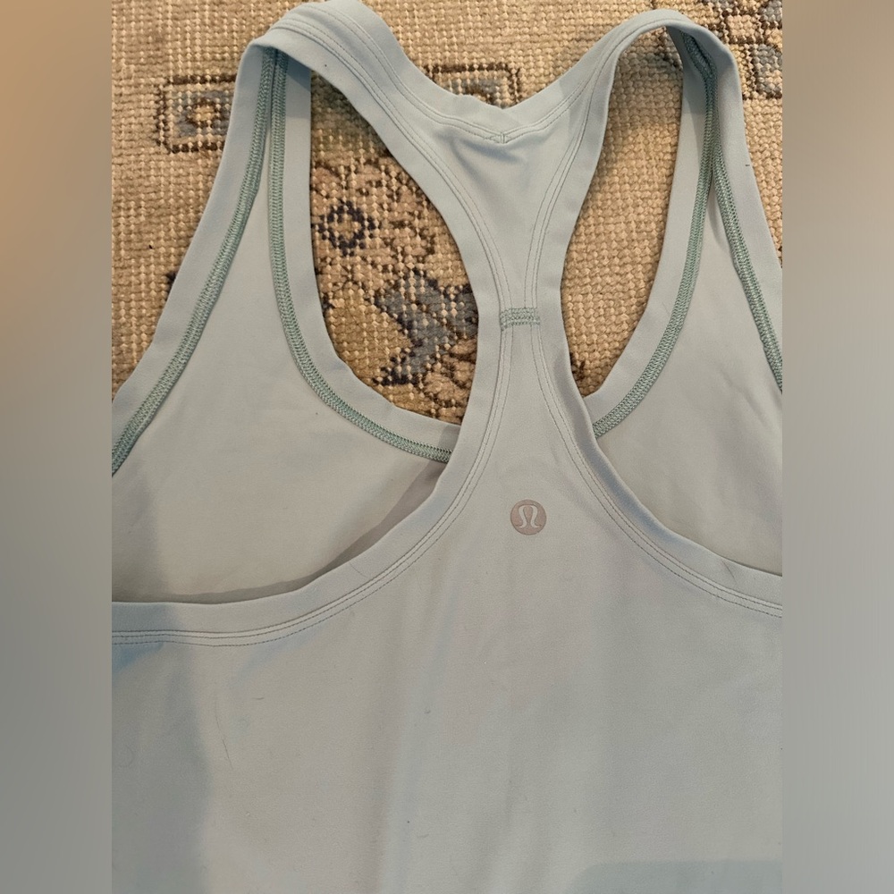 Lululemon Racerback Tank Top - Picture 3 of 3